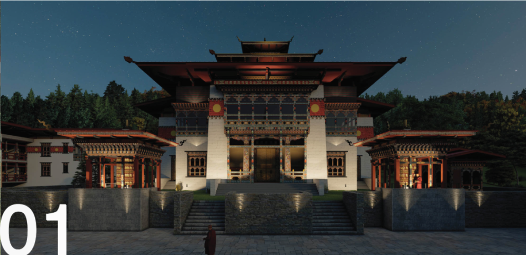 namas-architecture-facility-design-karma-drubdey-nunnery-choekhang