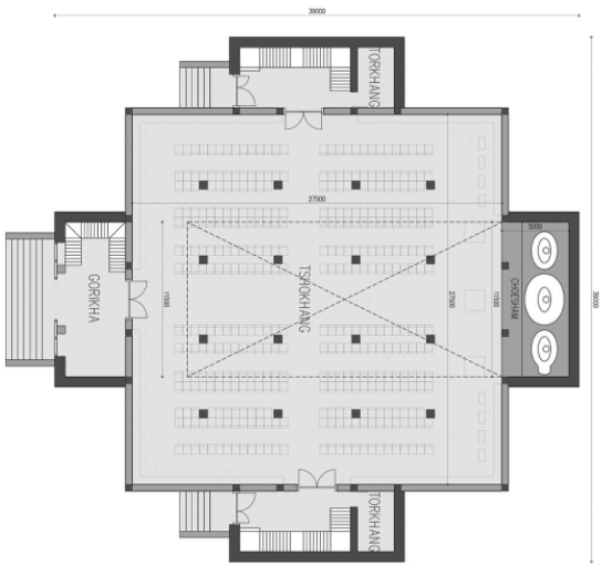 namas-architecture-facility-design-karma-drubdey-nunnery-choekhang-blueprint